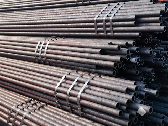 上犹12Cr1MovG小口径无缝钢管