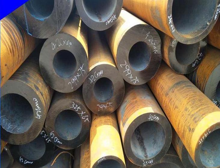 上犹42CrMo无缝钢管冲击韧性_低温环境不易断裂管